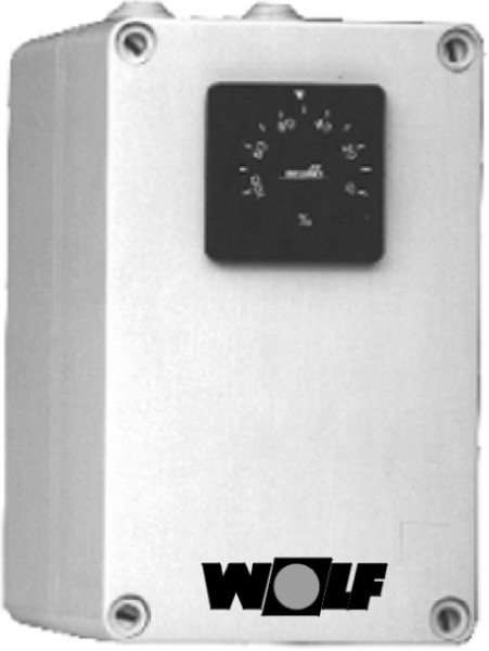 Wolf Steuergerät A1S für Stellmotor stufenlos 7940101