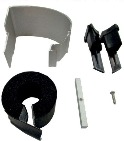 Wolf Verbindungsstück CRK für Röhrenkollektor CRK 2483567