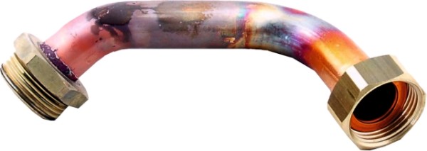 Wolf Verrohrung Sicherheitsventil für CSZ-300 2070967