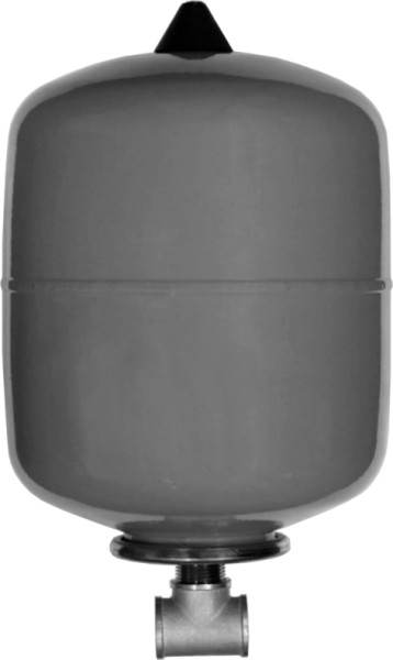 Wolf Membran-Ausdehnungsgefäß 12L für Warmwasser 2400477