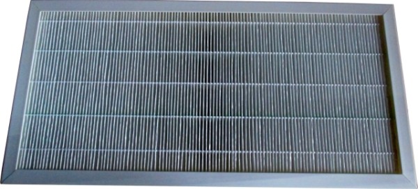 Wolf Kompaktfilter Panel ISO ePM1 55% BxHxT: 287x389x48 1668945