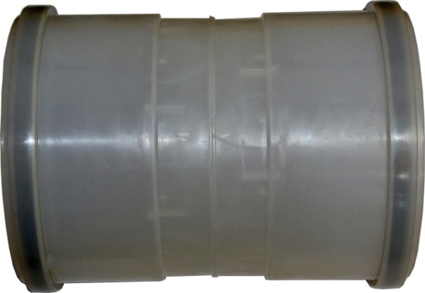 Wolf Doppelmuffe PP DN200 für MGK-2 2651844