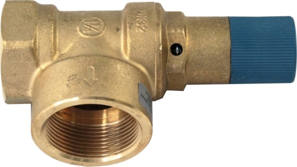 Wolf Sicherheitsventil Rp 1 1/4" für FWS-350/540, LS-315 2071465