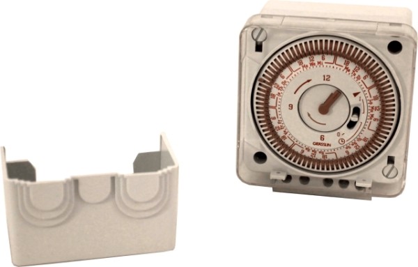 Wolf Universalschaltuhr mit Wochenprogramm 2746081