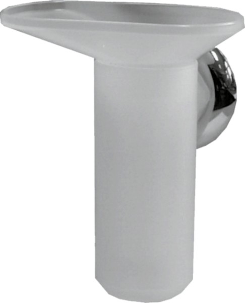 Wolf Ablauftrichter R1" mit Siphon und Rosette 2011005