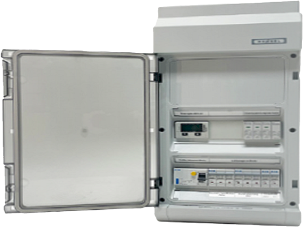 Wolf Elektro-Unterverteilung für FHA - 230V 9149251