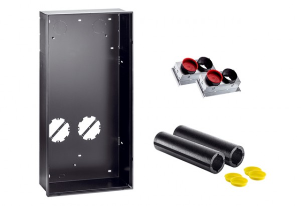 Maico Unterputz Rohbaumontage-Set WS 75RSUP für WS 75 Powerbox H 931616