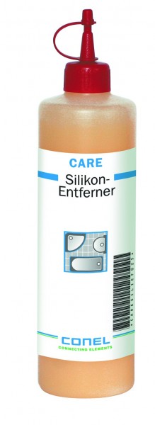 CARE Silikonentferner flüssig 250ml Quetsch-Spritzflasche CONEL