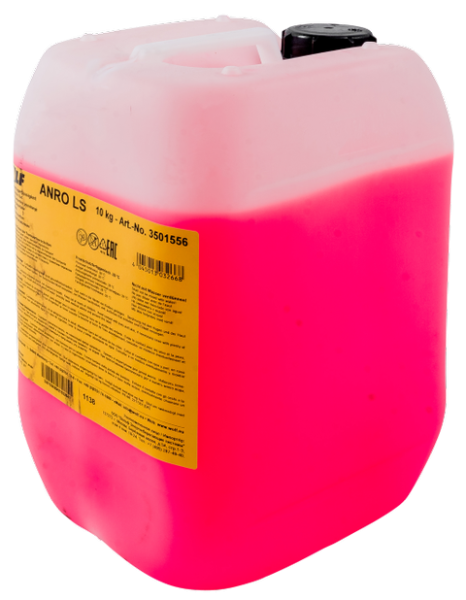 Wolf Wärmeträgerflüssigkeit ANRO LS 10kg für Röhrenkollektor CRK 3501556
