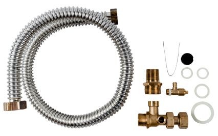 Wolf Anschluss-Set für Ausdehnungsgefäße mit 25 - 50L Inhalt 2012080