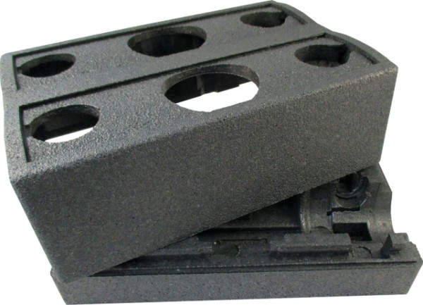 Wolf Wärmedämmschale, 2-teilig Verrohrungsgrp 1668524