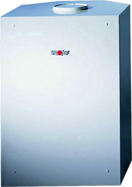 Wolf Warmwasserspeicher CSW-120 aus Stahl mit Emaillierung 2445121