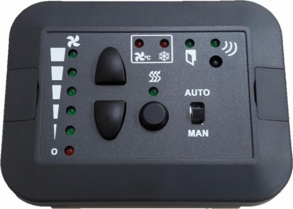 Wolf Steuerung WTSC 5 für Türluftschleier TL 2139635