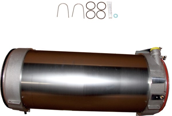 Wolf Wärmetauscher für COB 8906637