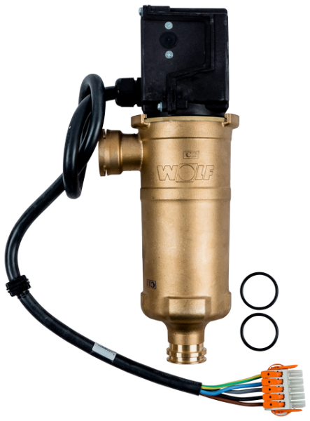 Wolf Elektro Zusatzheizung 6kW 230/400V für FHA 9148740