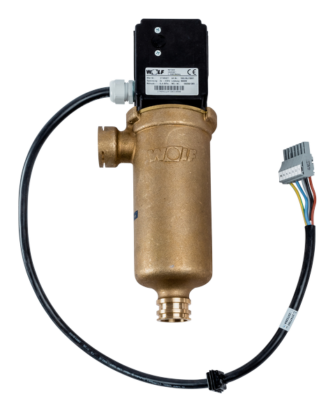 Wolf Elektro Zusatzheizung 9kW 400V DN32 für CHA-16/20 und 20/24 9148753