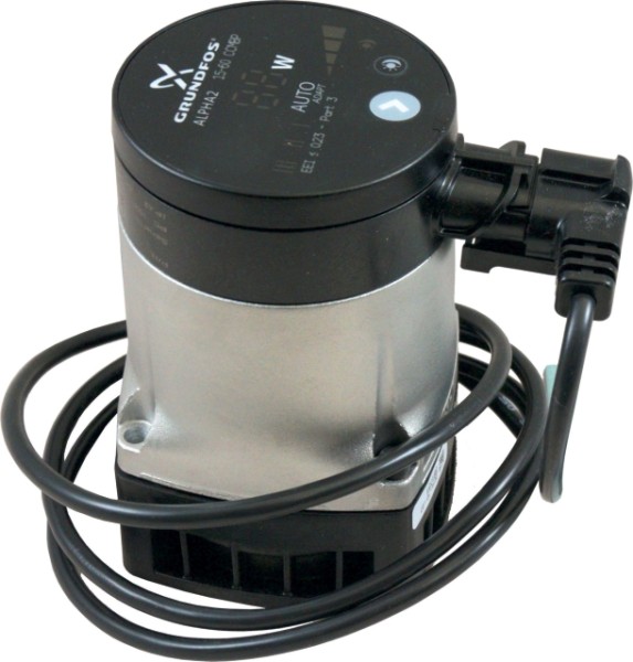 Wolf Pumpenkopf MK Pumpen Hocheffizient, für BSP 2071263