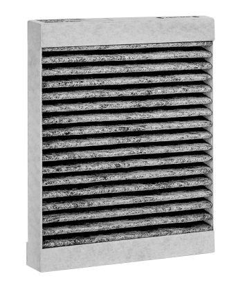 Wolf Aktivkohlefilter ePM 2,5 50% Set a 2 Stück, für CWL-F-150 Excellent 1670349