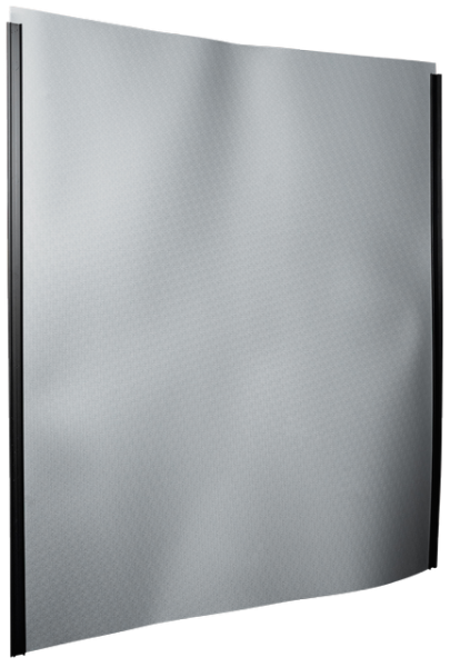 Wolf Wärmedämmung Vorderteil Weichschaum, f. BSP-1000 1668515