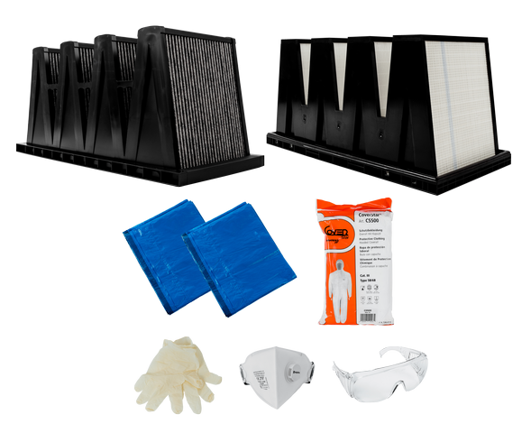 Wolf Wartungsset AirPurifier mit Zusatzausrüstung 6809109