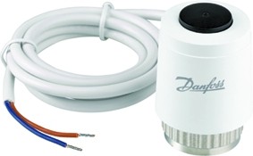 Wolf Thermischer Stellantrieb Zonenventil, für CAT 2072430