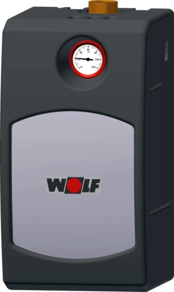 Wolf Verrohrungsgruppe Einstrang Hocheffizienzpumpe DN25-60 selbstreg. 2072141