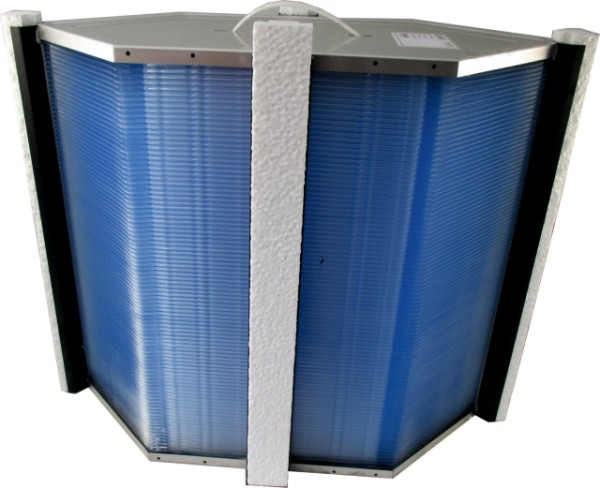 Wolf Wärmetauscher für CWL-T/F-300 Ex 2071927