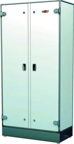 Wolf Comfort-Großraum-Lüftungsgerät CGL verkehrsweiß RAL 9016, rechts 6802057