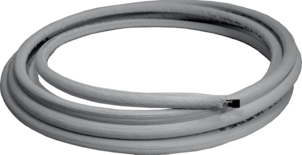 Wolf Kältemittelleitung 10x1mm 10m Rolle Dämmstärke 9mm, für BWL-1S(B) 2071803