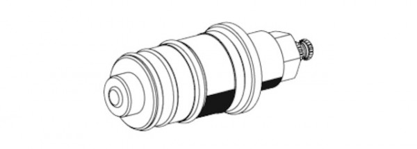 SCHELL Kartusche VITUS Thermostat 296760099