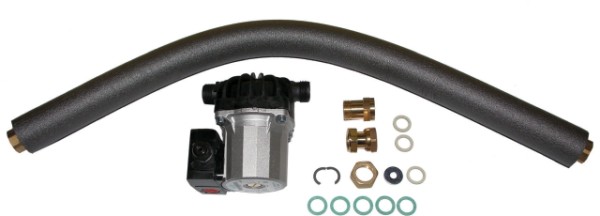 Wolf Zubehörset TS/TR-Speicher Zirkulationspumpe 8905748