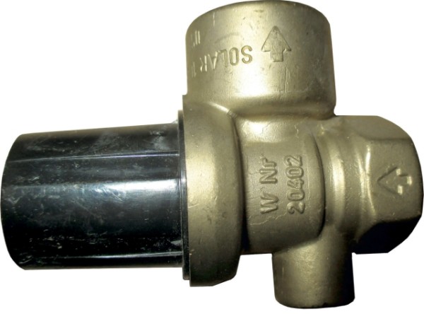 Wolf Sicherheitsventil 6bar PAS-Standard bis 05/01 2070300