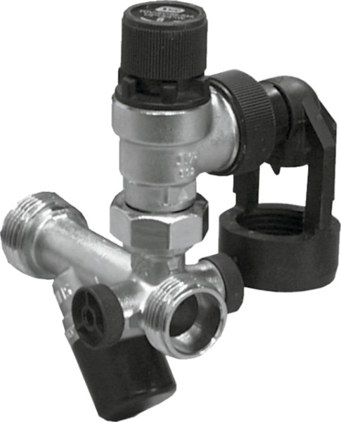 Wolf Sicherheitsgruppe o. Druckminderer für CGS/CGW 2011109