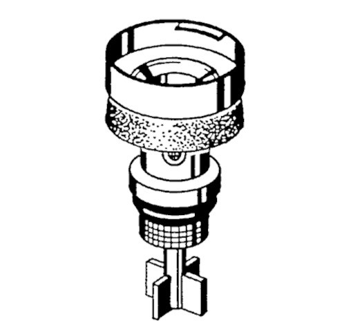 SCHELL Kolben für MILANO WC-Spülarmatur 293270099