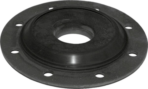 Wolf Flanschplatte DN110 mit Anschluss für 1 1/2" E-Heizstab 2483991