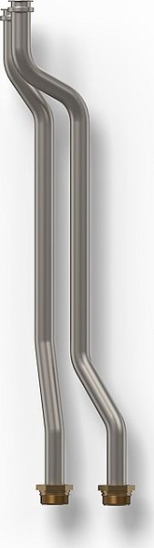 Wolf Anschluss-Set HT-Abgang für CAT-2 8617167