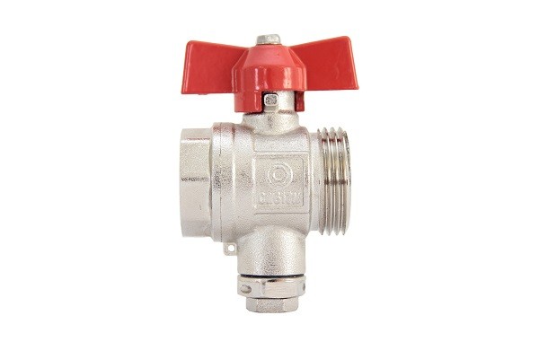 strawa Kugelhahn e-class KH 1'''' -M10-V