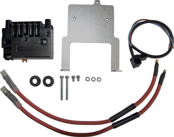 Wolf Zündtrafo ZM 20/10 ENR 4042517 für NU-3, NU-3B, HU-5, HU-5B 2414235