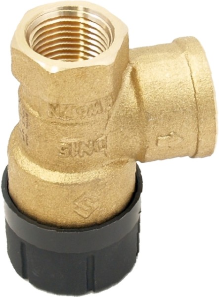 Wolf Sicherheitsventil 6bar für PAG-5/10 Oventrop 2070321