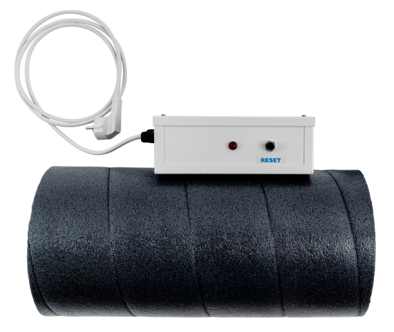 Wolf Nachheizregister 1000W, DN125 für CWL-F-150/CWl-180 Excellent 2745445