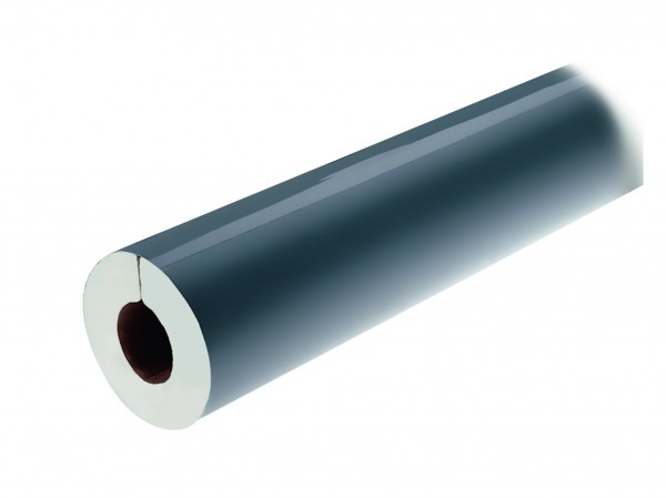 Isolierschale FLEX PUR CONEL 100% 20 x 15mm m.PVC-Mantel Länge 1m