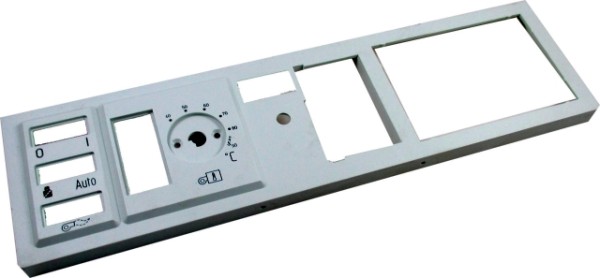 Wolf Frontschild für Regelungen 4W/5W 1720502