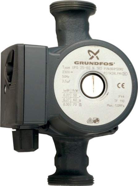 Wolf Pumpe GR UPS 25-60 für FWS-140 2071469