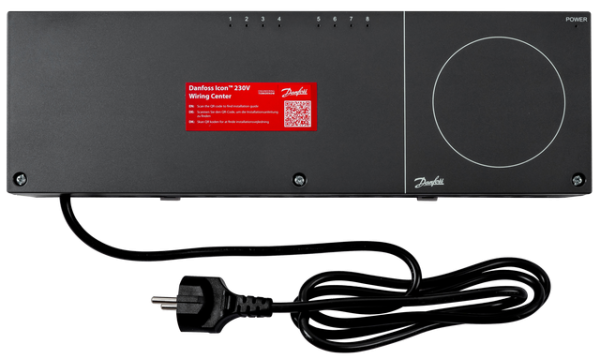 Wolf Einzelraumregelung UF-Control für Heizkreisverteiler CUC, für CAT 8616766