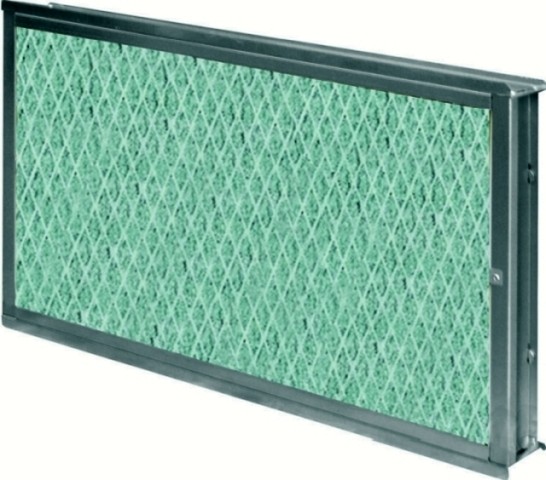 Wolf Fettfangfilter ISO Coarse 45% Typ 1/2, BxHxT: 592x287x48 2545950