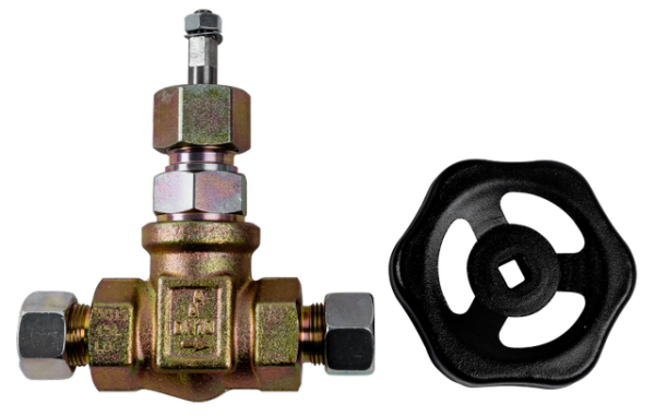 Wolf Absperrhahn für Röhrenkollektor CRK 2483584