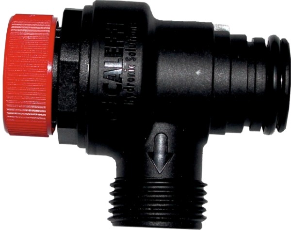 Wolf Sicherheitsventil Kunststoff 3bar für FGB 207200499