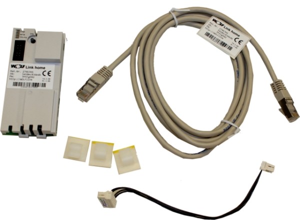 Wolf Link Home LAN/WLAN-Erweiterung 2746365