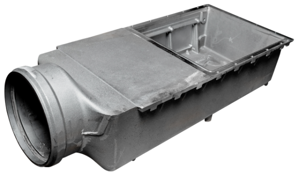 Wolf Kondensatwanne für MGK-2-390 2485253