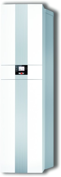Wolf Gasbrennwert-Solar-Zentrale CSZ-2-20/300R, in Modulbauweise 7701553